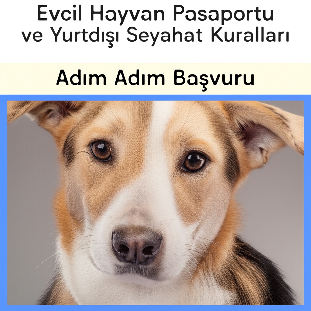 O Mavi Pasaportu Alana Kadar Canım Çıktı: Köpekle Yurtdışına Çıkmanın Gerçek Hikayesi