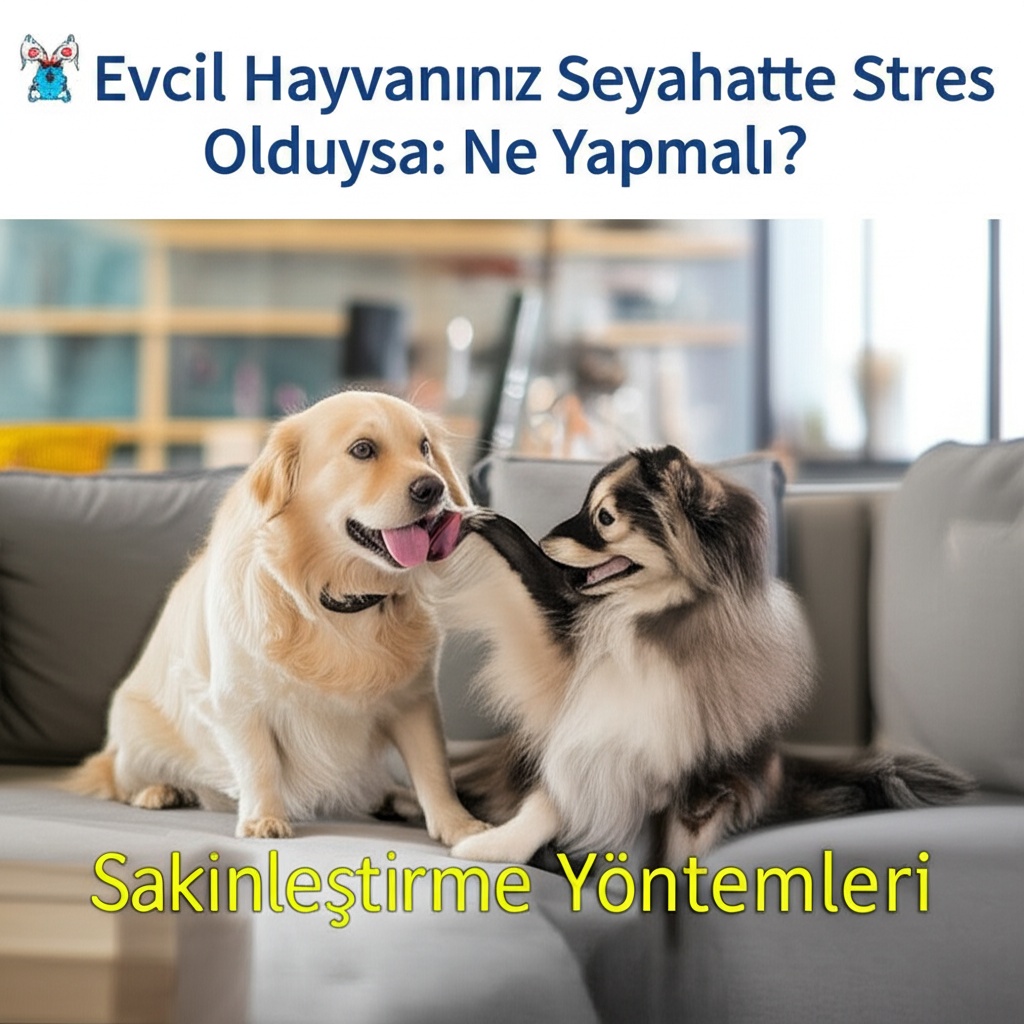 Nefes Al, Sakin Ol… Arabada Panik Atak Geçiren Köpeğime Nasıl Yardım Ettim?
