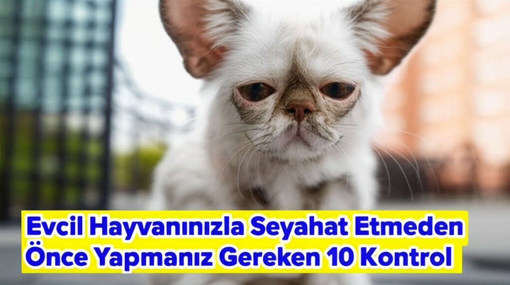 Yarın Yola Çıkıyoruz ve Evde Sanki Savaş Var: Köpekle Tatil Hazırlığının Gerçek Yüzü