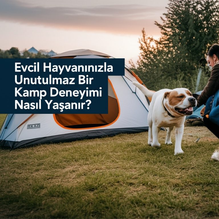 O Gece Çadırda Üç Kez Uyandım: Köpeğimle İlk Kamp Maceramızın Acemilikleri
