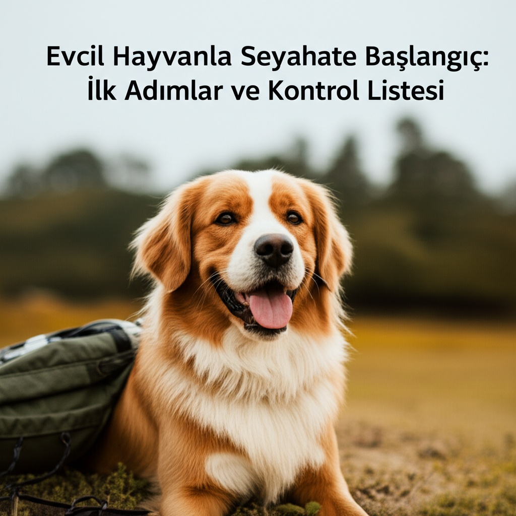 İlk Kez Patili Tatile Çıkacaklara İçten Tavsiyeler