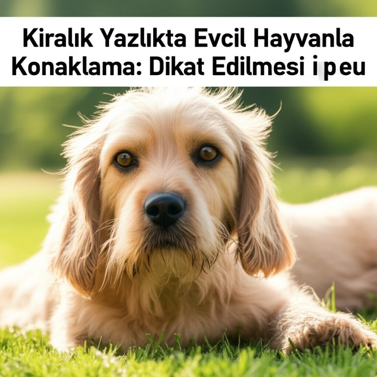 Tekerlekli Evimiz ve Dört Ayaklı Kaptan: Köpekle Karavan Hayatının Püf Noktaları