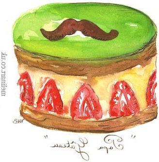 Papa gâteau
