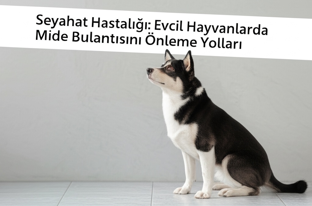 Arka Koltuk Kâbusu: Arabayı Sevmeyen Köpeğimle Barışmamızın Hikayesi