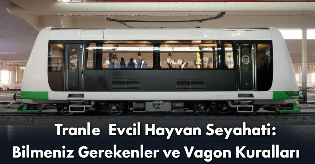 Rayların Üzerindeki Mırıltı: Kedim İs ile Tren Yolculuğu Maceramız