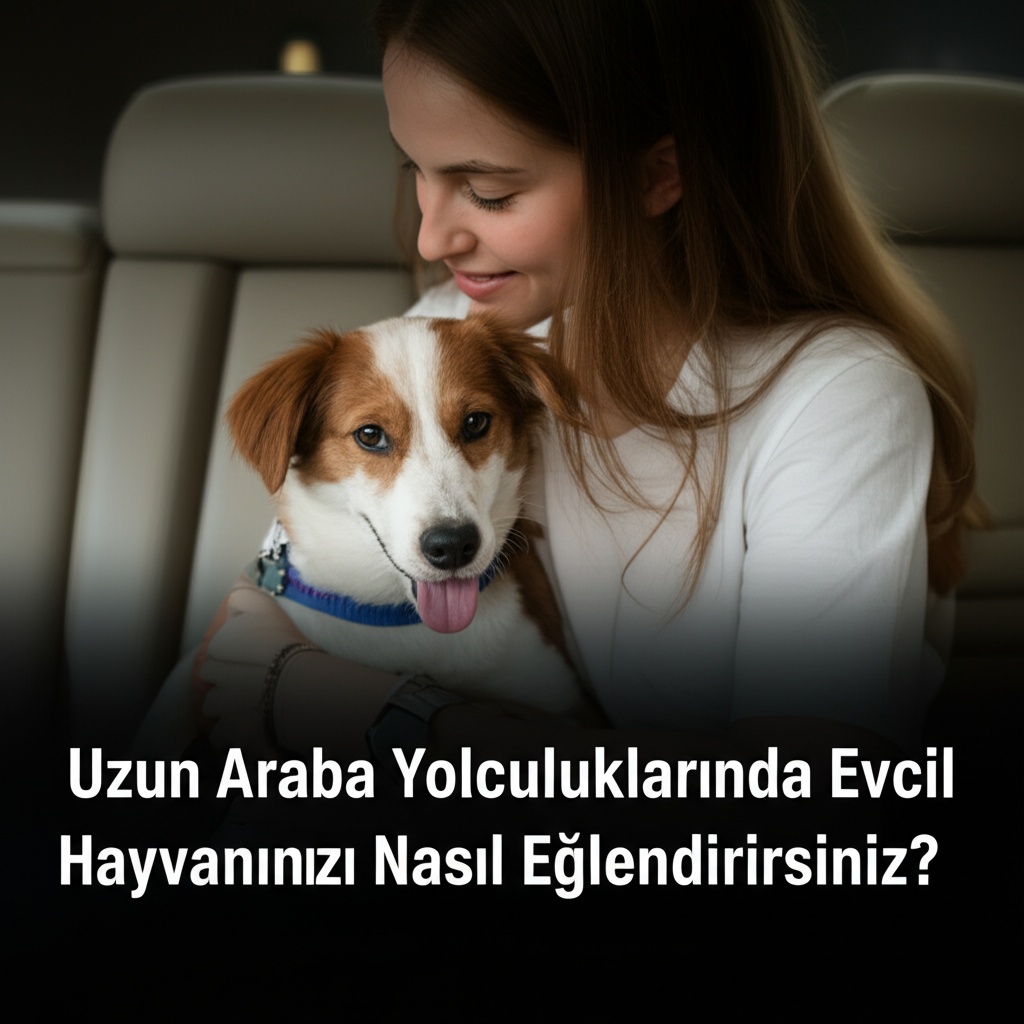 6 Saatlik Araba Yolculuğu ve Bir Köpeğin Sıkıntıdan Patlama Evreleri (ve Kurtarma Planım)