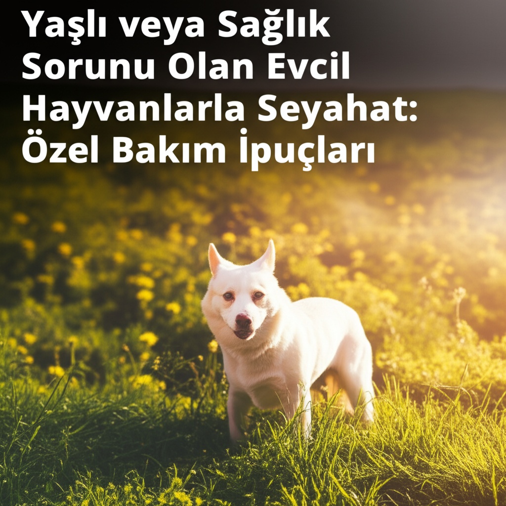 Arka Koltuktaki O Sessizlik: Yaşlı Köpeğimle Yaptığımız En Korkutucu Yolculuk